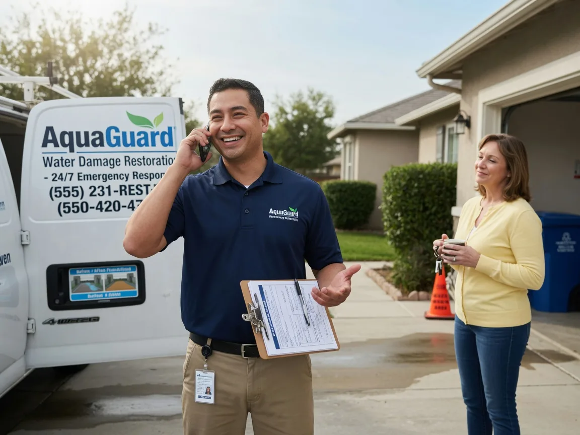 Water Damage Restoration Covington, OH FAQs